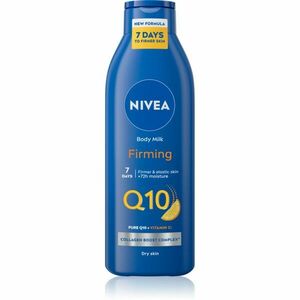 NIVEA Q10 Plus výživné zpevňující tělové mléko 250 ml obraz