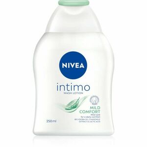 NIVEA Intimo Mild emulze pro intimní hygienu 250 ml obraz