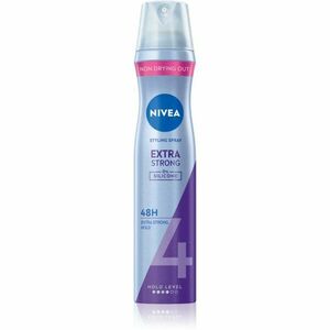 NIVEA Extra Strong lak na vlasy 250 ml obraz