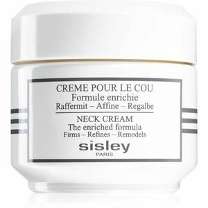 Sisley Neck Cream zpevňující krém na krk a dekolt 50 ml obraz