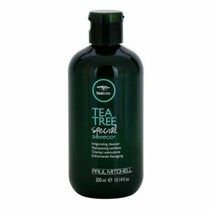 Paul Mitchell Tea Tree Special osvěžující šampon 300 ml obraz
