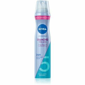 Nivea Diamond Volume lak na vlasy 250 ml obraz