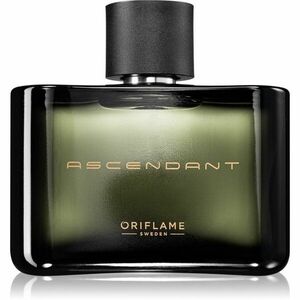 Oriflame Ascendant toaletní voda pro muže 75 ml obraz