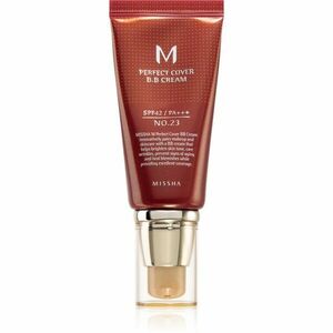 Missha M Perfect Cover BB krém s vysokou UV ochranou obraz