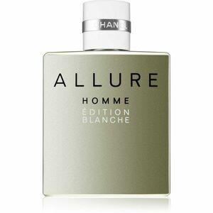 Chanel Allure Homme Édition Blanche parfémovaná voda pro muže 100 ml obraz
