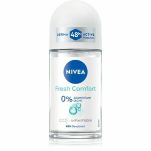 Nivea Fresh Comfort kuličkový deodorant pro ženy 50 ml obraz