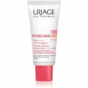 Uriage Roseliane CC Cream SPF 30 CC krém pro citlivou pleť se sklonem ke zčervenání SPF 30 40 ml obraz