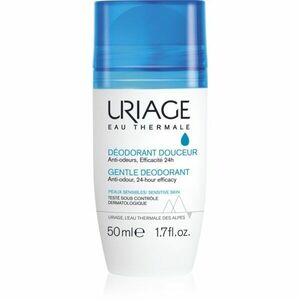 Uriage Hygiène Gentle Deodorant jemný deodorant roll-on bez obsahu hliníku 50 ml obraz