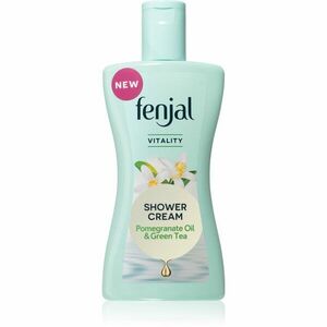 Fenjal Vitality revitalizační sprchový krém 200 ml obraz