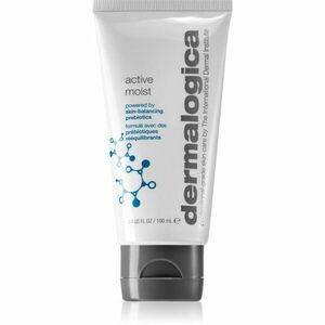 Dermalogica Daily Skin Health Active Moist lehký hydratační fluid bez obsahu oleje 100 ml obraz