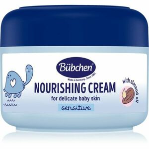 Bübchen Care pečující krém na tělo a obličej 75 ml obraz