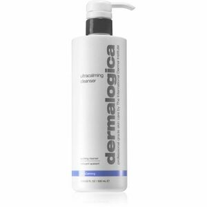 Dermalogica UltraCalming jemný čisticí gelový krém 500 ml obraz