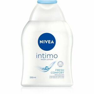Nivea Intimo Fresh emulze pro intimní hygienu 250 ml obraz