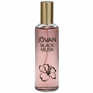 Jovan Black Musk kolínská voda pro ženy 96 ml obraz