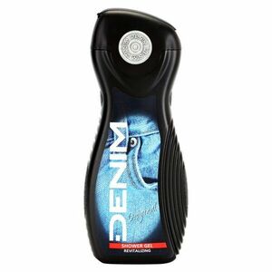Denim Original sprchový gel pro muže 250 ml obraz