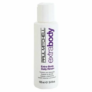 Paul Mitchell ExtraBody Daily Shampoo objemový šampon pro každodenní použití 100 ml obraz