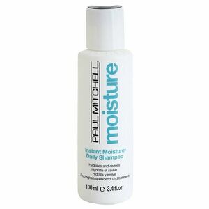 Paul Mitchell Moisture hydratační šampon pro suché a poškozené vlasy 100 ml obraz