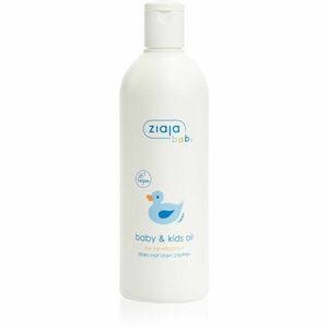 Ziaja Baby tělový olej pro děti od narození 270 ml obraz