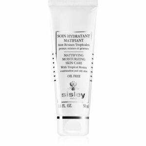 Sisley Mattifying Moisturizing Skin Care with Tropical Resins hydratační matující krém 50 ml obraz
