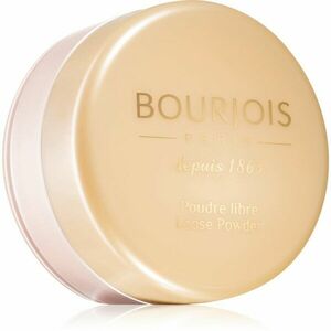 Bourjois Loose Powder sypký pudr pro ženy odstín 02 Rosy 32 g obraz