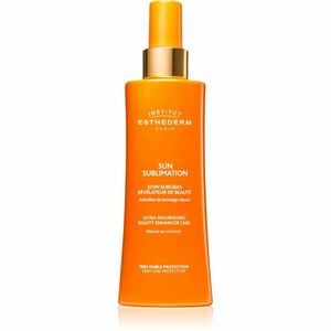 Institut Esthederm Sun Sublimation Ultra-Nourishing Beauty Enhancer Cream aktivátor opálení 150 ml obraz