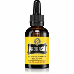 Proraso Wood and Spice olej na vousy 30 ml obraz