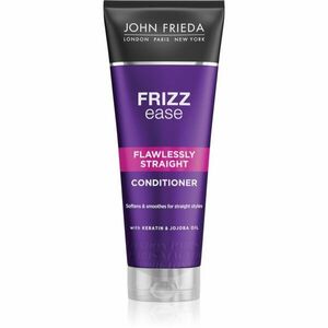 John Frieda Frizz Ease Flawlessly Straight kondicionér pro uhlazení vlasů 250 ml obraz