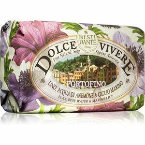 Nesti Dante Dolce Vivere Portofino přírodní mýdlo 250 g obraz