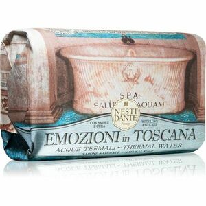 Nesti Dante Emozioni in Toscana Thermal Water přírodní mýdlo 250 g obraz