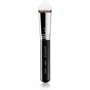 Sigma Beauty Face 4DHD™ Kabuki Brush kabuki štětec na korektor 4DHD 1 ks obraz