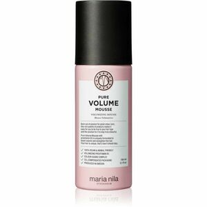 Maria Nila Pure Volume Mousse pěna pro objem vlasů 150 ml obraz