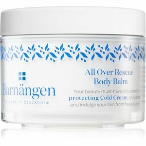 Barnängen All Over Rescue tělový balzám s obsahem Cold Cream 200 ml obraz