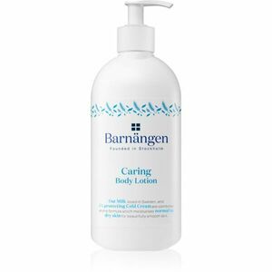Barnängen Caring tělové mléko pro normální a suchou pokožku 400 ml obraz