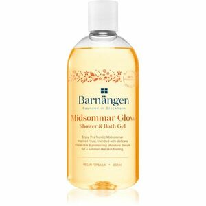 Barnängen Midsommar Glow sprchový a koupelový gel 400 ml obraz