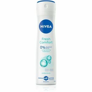 NIVEA Fresh Comfort deodorant ve spreji pro ženy 150 ml obraz