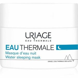 Uriage Eau Thermale Water Sleeping Mask intenzivně hydratační pleťová maska na noc 50 ml obraz