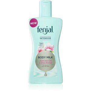 Fenjal Intensive tělové mléko pro suchou až velmi suchou pokožku 200 ml obraz