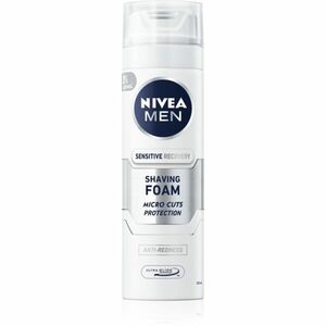 NIVEA MEN Sensitive pěna na holení pro muže 200 ml obraz