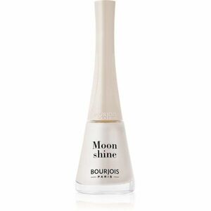 Bourjois 1 Seconde rychleschnoucí lak na nehty odstín 021 Moon Shine 9 ml obraz