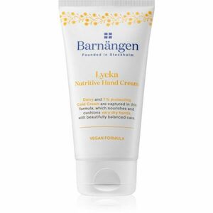Barnängen Lycka výživný krém na ruce s obsahem Cold Cream 75 ml obraz