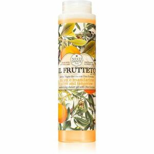Nesti Dante Il Frutteto Olive and Tangerine sprchový gel a bublinková koupel 300 ml obraz