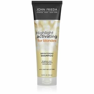 John Frieda Sheer Blonde Highlight Activating hydratační šampon pro blond vlasy 250 ml obraz