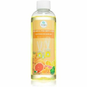 THD Ricarica Fantasie di Agrumi náplň do aroma difuzérů 200 ml obraz