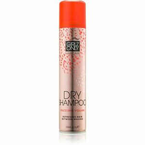 Girlz Only Dazzling Volume osvěžující suchý šampon pro objem a tvar 200 ml obraz