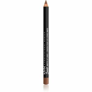 NYX Professional Makeup Suede Matte Lip Liner matná tužka na rty obraz