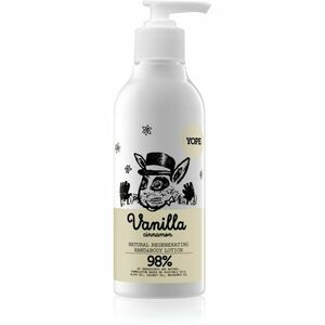 Yope Vanilla & Cinnamon hydratační mléko na ruce a tělo 300 ml obraz