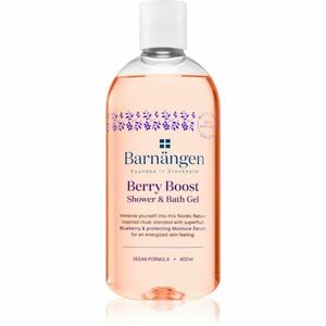Barnängen Berry Boost sprchový a koupelový gel 400 ml obraz