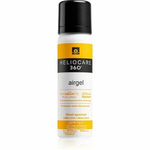 Heliocare 360° Airgel ochranná péče proti slunečnímu záření SPF 50+ 60 ml obraz