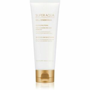 Missha Super Aqua Cell Renew Snail čisticí pěna se šnečím extraktem 100 ml obraz