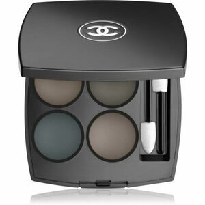 Chanel Les 4 Ombres intenzivní oční stíny odstín 324 Blurry Blue 2 g obraz